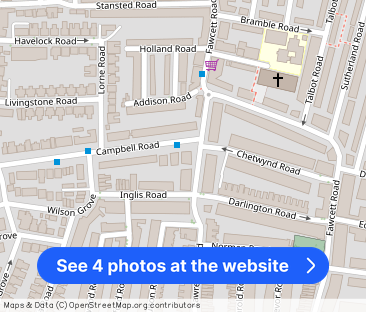 Campbell Road, Southsea - Photo 1