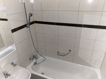 2-Zimmerwohnung mit grossem Balkon - Foto 5