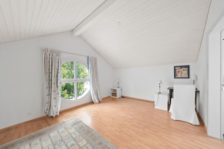 Twin villa in the center of Founex - Photo 5