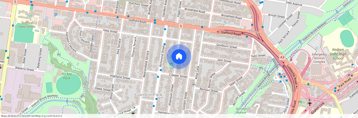 44 Khartoum Street, Qld 4031, Gordon Park