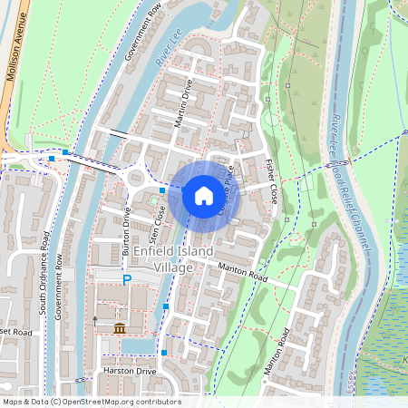 2 Colgate Place, En3