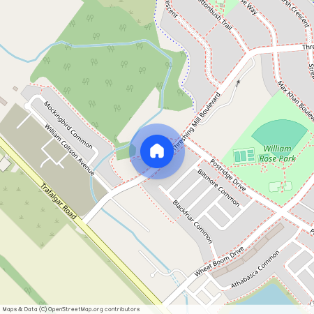 385 Threshing Mill Boulevard, Oakville