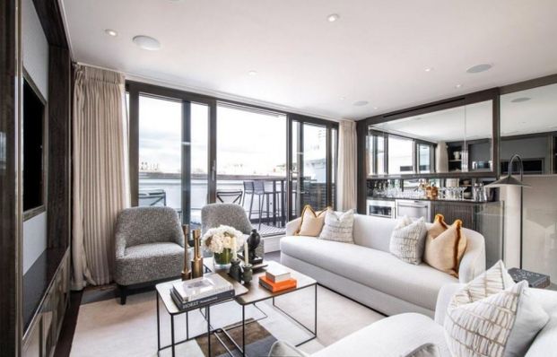 Prince of Wales Terrace, Kensington, London, W8 - Photo 1