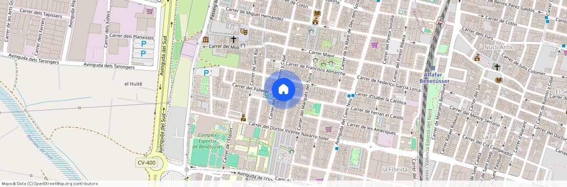 Carrer el Palleter, Benetússer, Valencian Community 46910, Benetusser