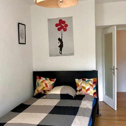 3½ Zimmer-Wohnung in Zürich - Kreis 7 Fluntern, möbliert, auf Zeit - Photo 1