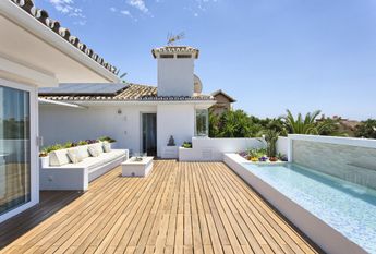 Luxury Villa for rent in Marbella, Andalusia