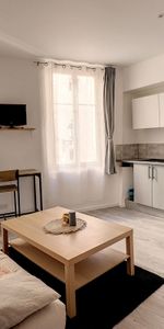 À LOUER - EN EXCLUSIVITÉ À LORGUES - STUDIO 20m2 + CELLIER/BUANDERIE 5m2 - Photo 4