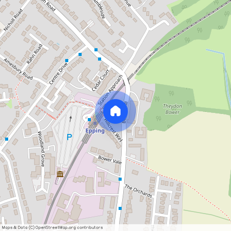 Coniston Court, Bower Hill, Epping, CM16