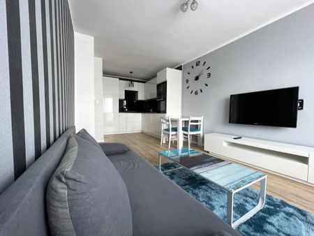 Mieszkanie na wynajem 37m2 - Photo 3