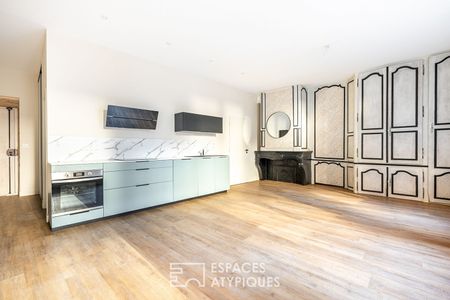 Charmant appartement rénové au coeur du centre ville de Villefranche - Photo 2