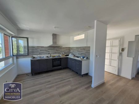 Appartement à louer 4 pièces 98m² - Photo 2