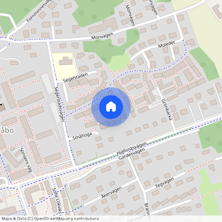 Småhöga 42, 443 43, Gråbo