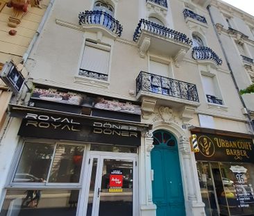 F1 - 11 AVENUE JEAN JAURES 71100 CHALON SUR SAONE. - Photo 1