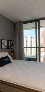 Studio para alugar com 20m², 1 quarto e sem vaga - Photo 1