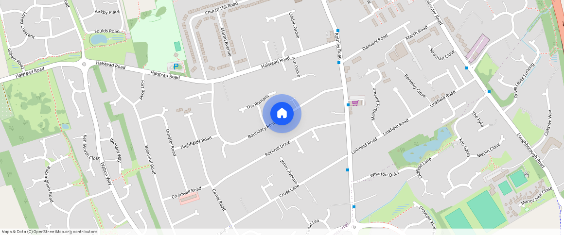 Boundary Road, Mountsorrel, Loughborough, LE12