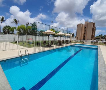 Charmoso Apê em Paupina: 2 Quartos, Piscina! - Photo 4