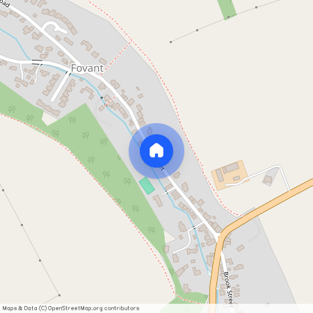 High Street, Fovant, Salisbury