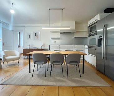 For rent – Magnificent 7.5 room village house – 260 m² – Heated swi... - Photo 5