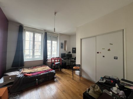 NANCY / PARC CHARLES III : BEL APPARTEMENT T2 DE CARACTERE - Photo 3