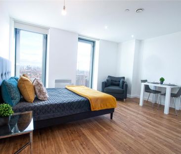 Studio to rent - Photo 2