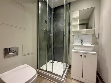 Studio to rent - Photo 5