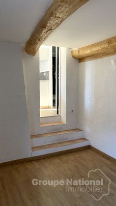 A louer T2 meublé de 37,65m2 À RIANS, - Photo 1