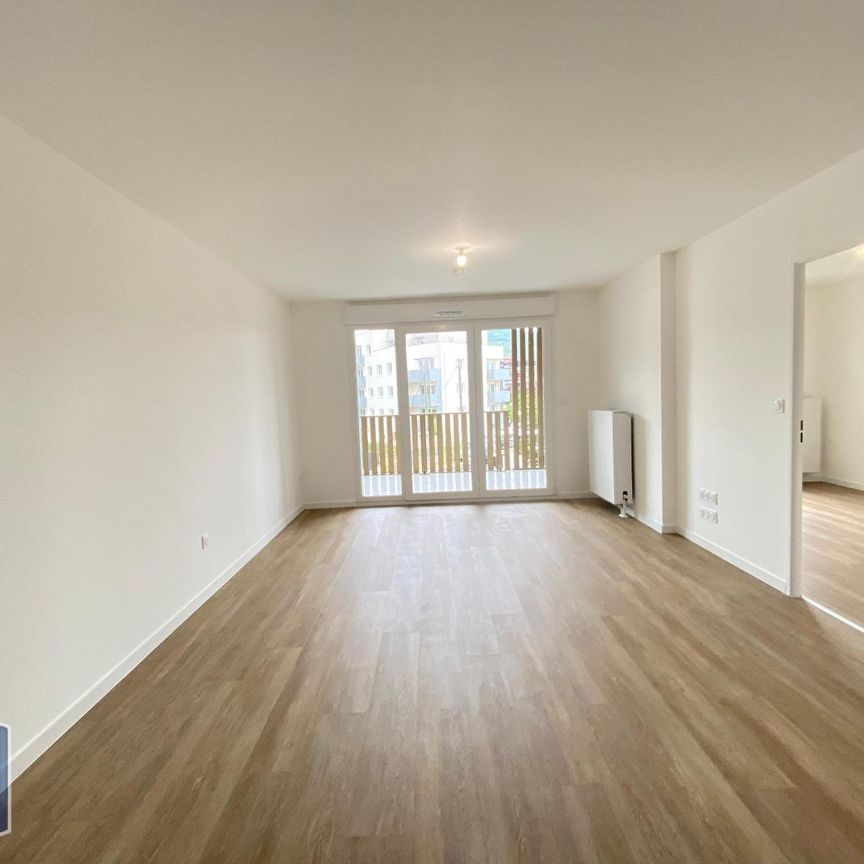 Location Appartement 2 pièces 39m² CLERMONT FERRAND 63000 - Photo 1
