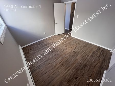 1 Bed 1 bath APARTMENT located in Regina, SK - Rosemont area - Photo 2
