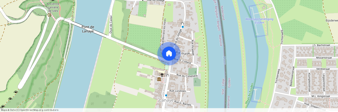 Rue du Village, 84, 3, 4600, Lanaye