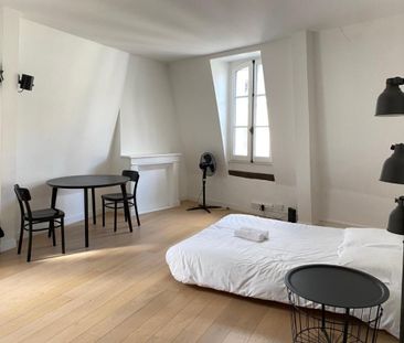 Location Appartement 1 pièce Meublé 23m² TOURS 37000 - Photo 1