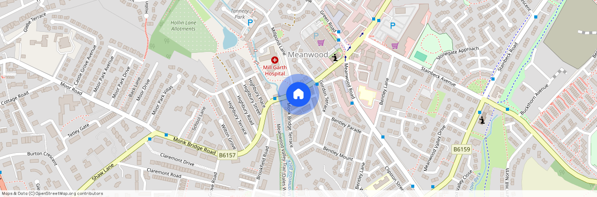 Monk Bridge Place, Leeds, LS6