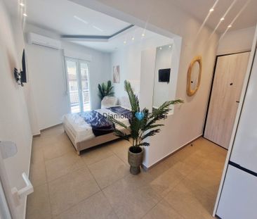 Studio/Γκαρσονιέρα για ενοικίαση - Συκιές, - Photo 2
