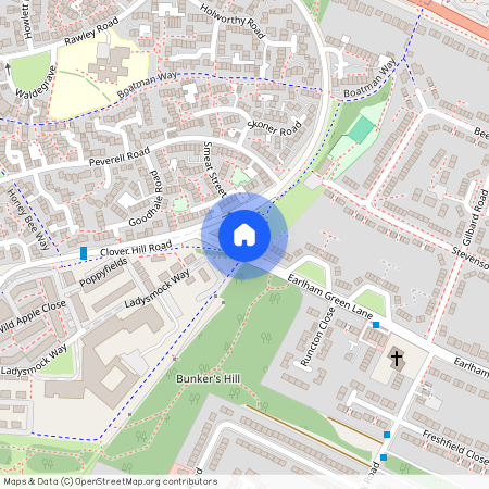 Bowthorpe Cottages, Norwich, NR5