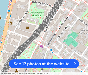 Newport Street, London, SE11 - Photo 1