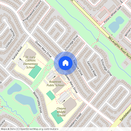 259 Queen Mary Drive, Brampton