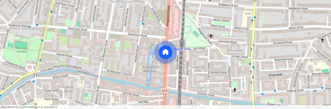 Kingsland Road, Dalston, London, E8 4DJ