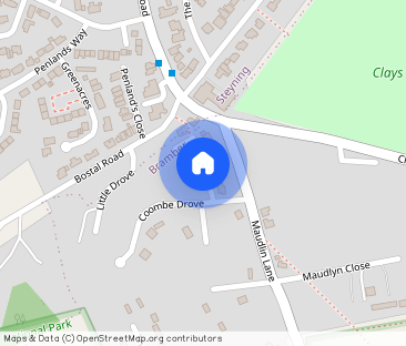 Coombe Drove, Bramber, BN44 - Photo 1