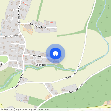 Eden-Roc 11, 1073 SAVIGNY