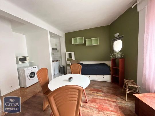 Appartement à louer 2 pièces 35.8m² - Photo 1