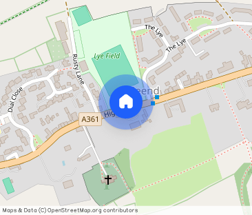 High Street, Seend, Melksham, SN12 - Photo 1