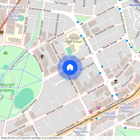 5/22 Rowe Street, Vic 3068, Fitzroy North