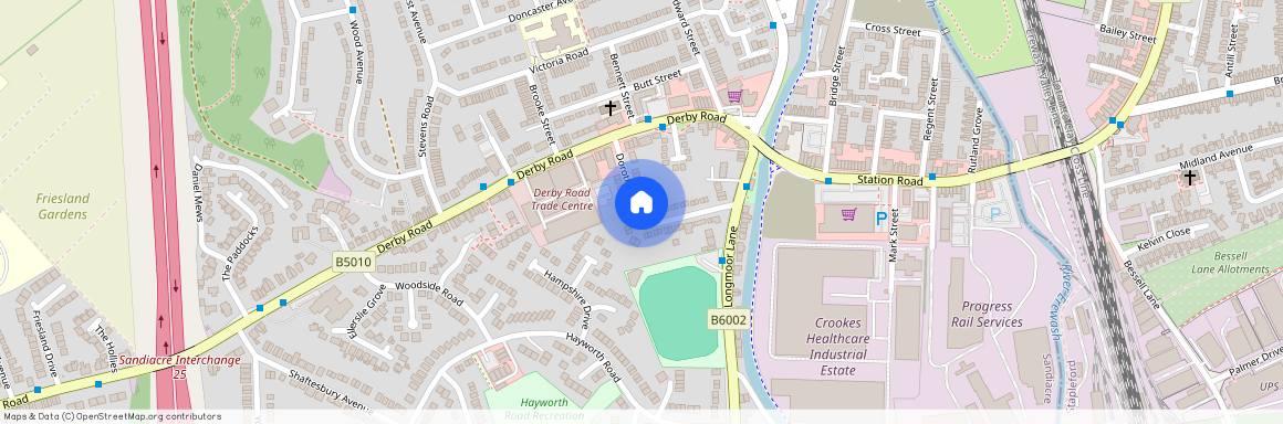 Dorothy Avenue, Sandiacre, NG10 5LH