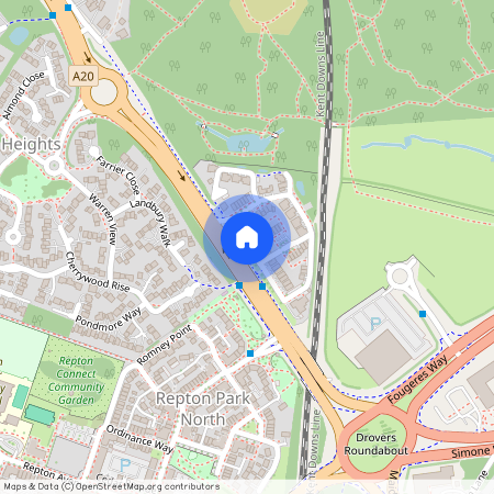 Campion Close, Ashford, TN25