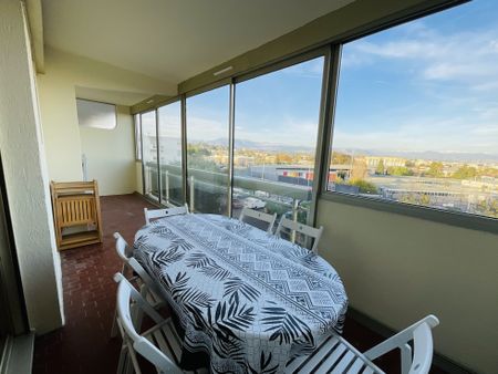 Appartement 35.44 m² - 2 Pièces - Antibes (06600) - Photo 5