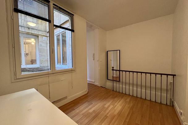 QUARTIER PEY-BERLAND : APPARTEMENT TYPE 1 DE 25.18 M2 - Photo 1