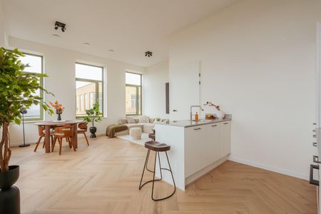 Appartement te huur: Haarlemmerweg 1462 1014 BL Amsterdam - Photo 5