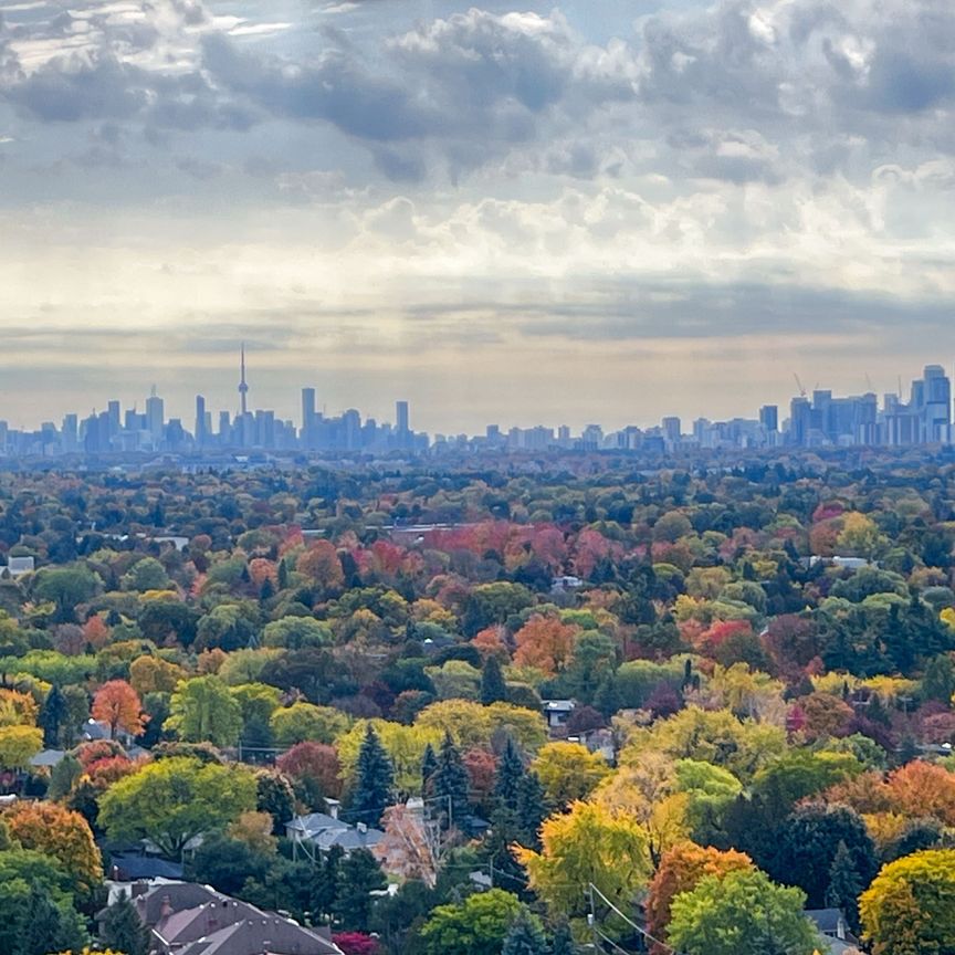 For Lease - 117 Mcmahon Drive Unit# 2805, Toronto, Ontario - Photo 1