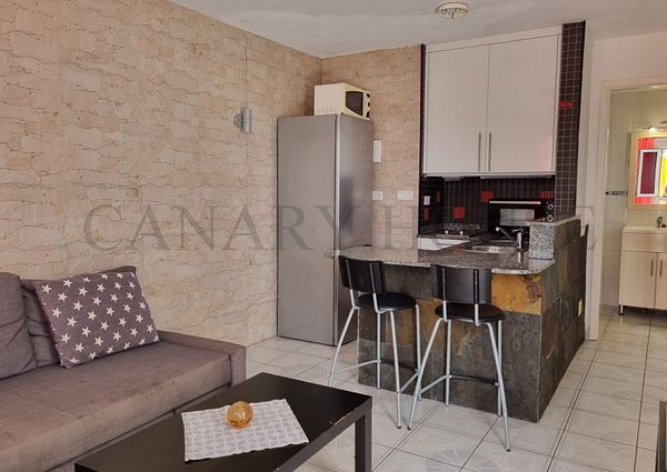 Apartment for rent in Amadores, Gran Canaria.