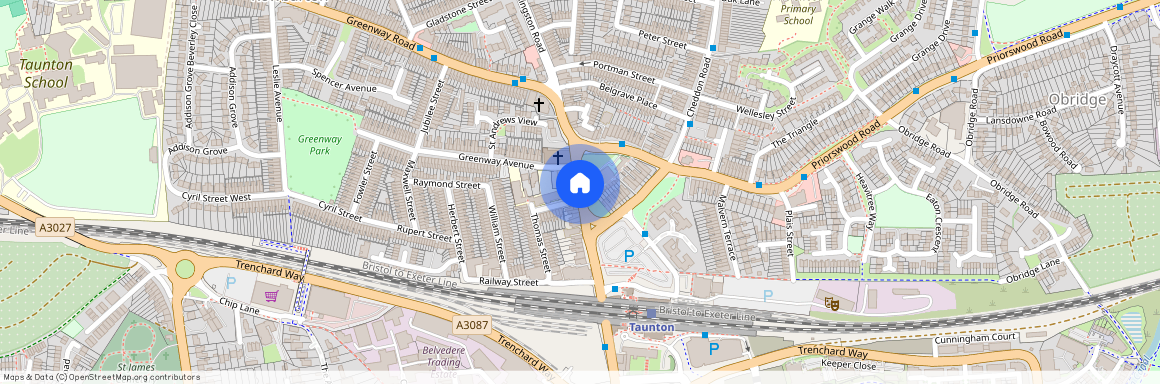 Kingston Road, Taunton, TA2