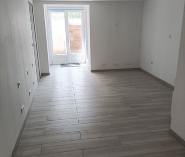 Un appartement en rez-de-chaussée - ANICHE - Photo 1